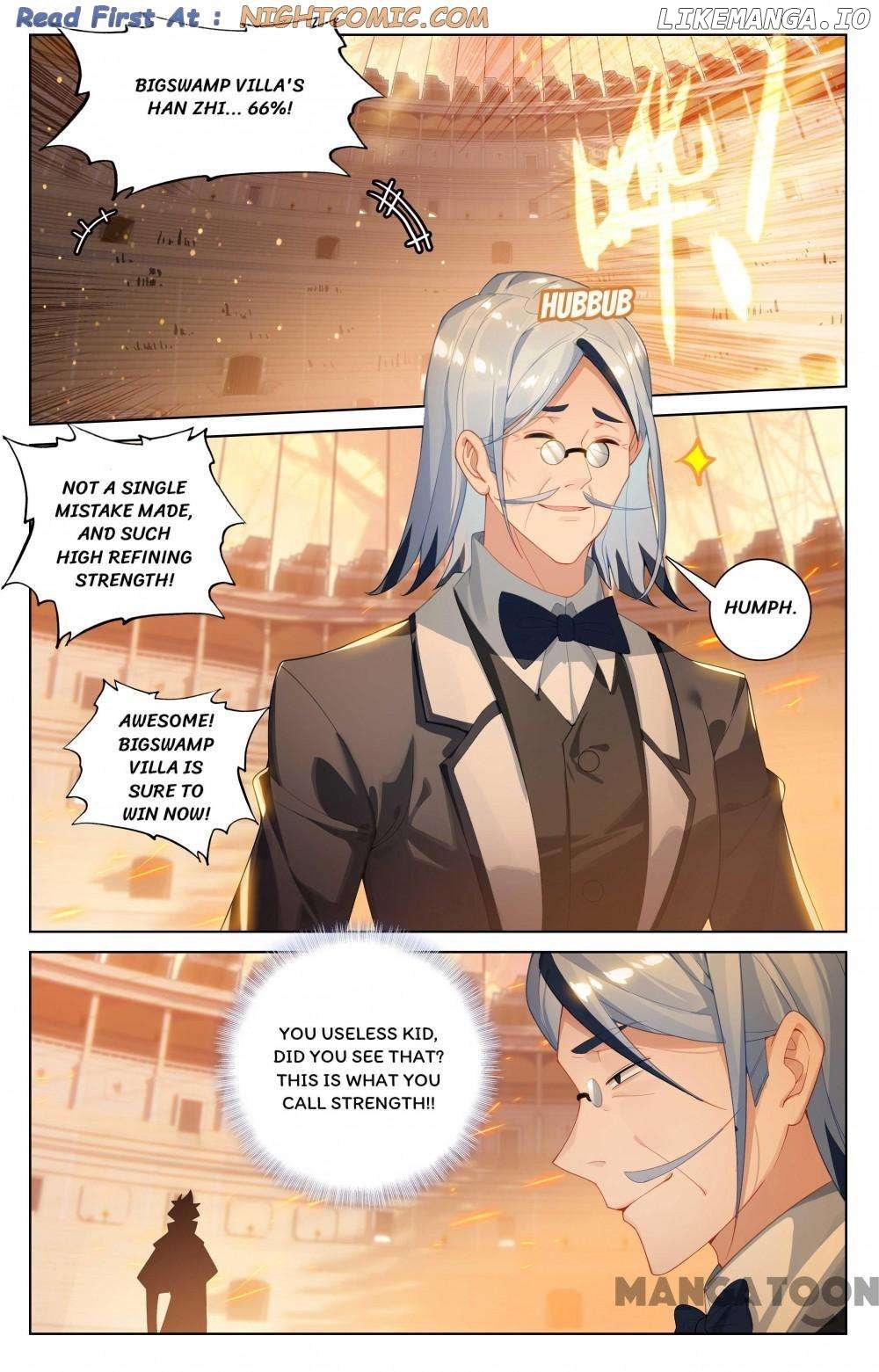 King of Manifestations Chapter 361 - page 2