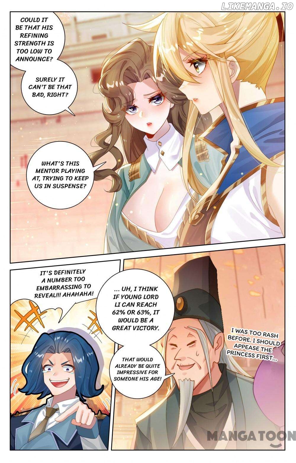 King of Manifestations Chapter 361 - page 6