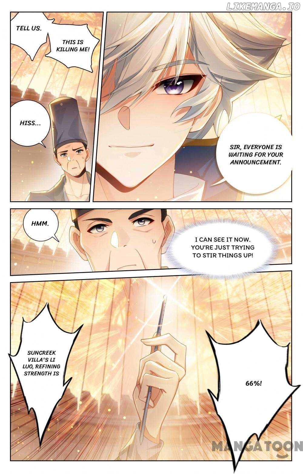 King of Manifestations Chapter 361 - page 7