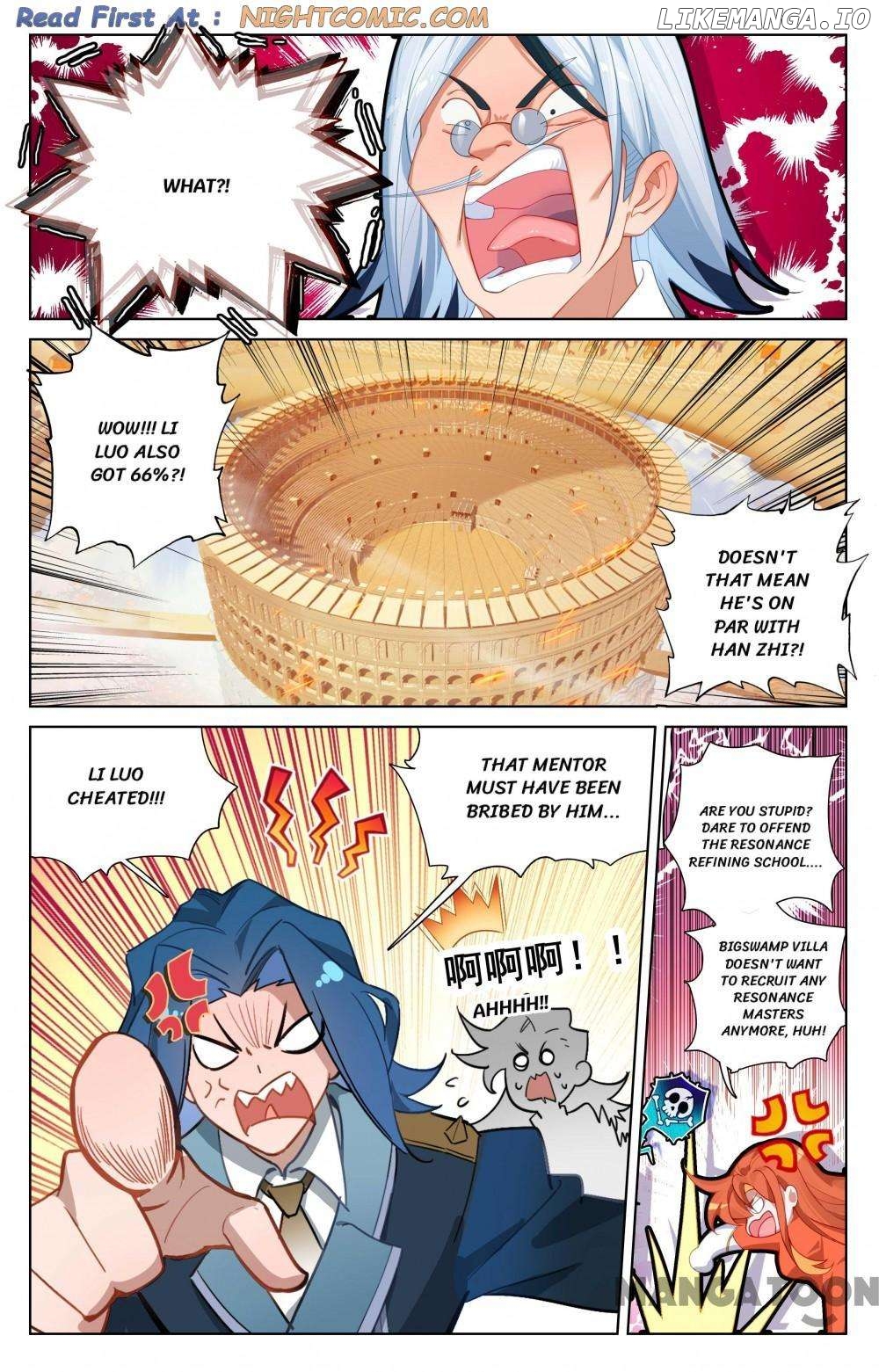 King of Manifestations Chapter 361 - page 8