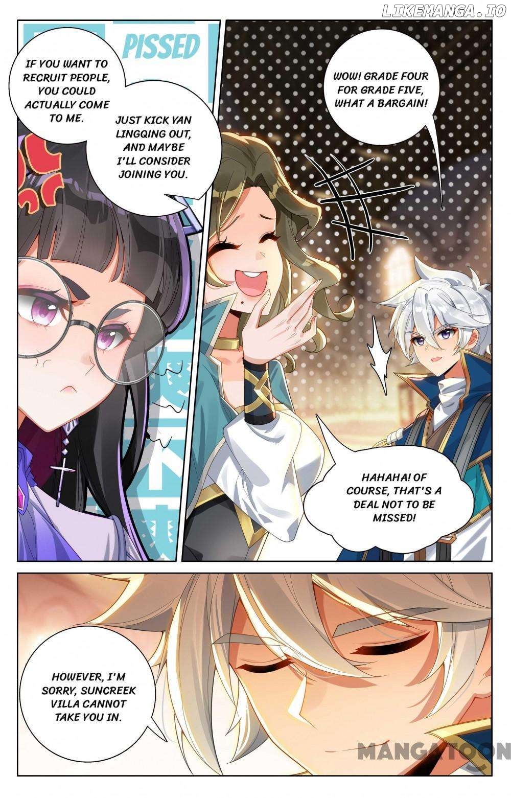King of Manifestations Chapter 350 - page 2