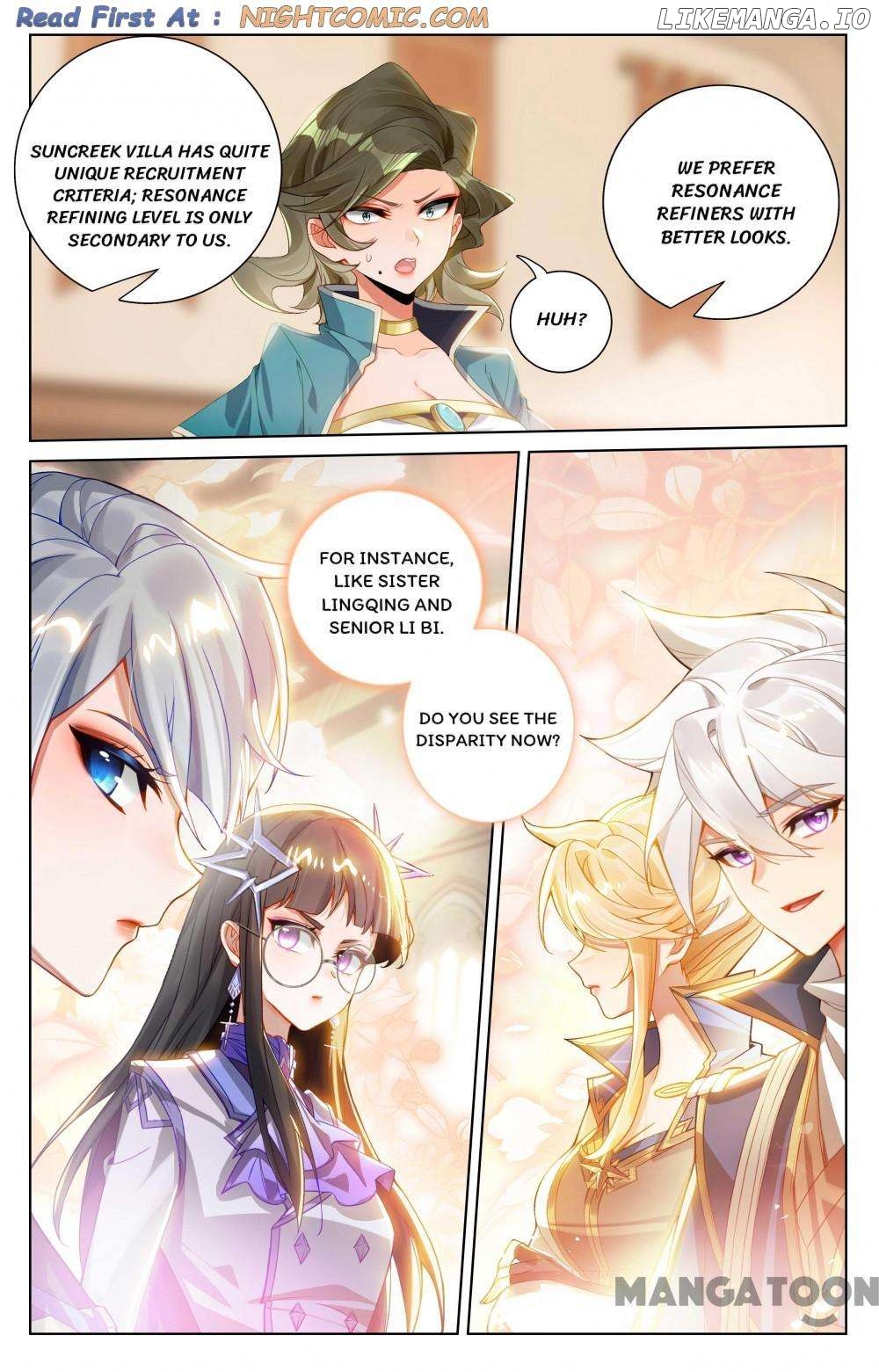King of Manifestations Chapter 350 - page 3