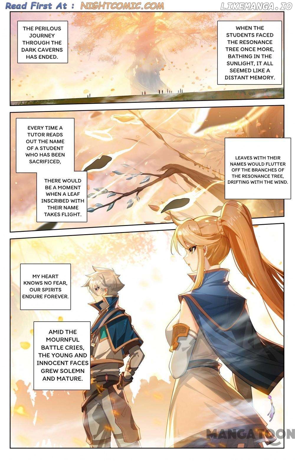 King of Manifestations Chapter 349 - page 1