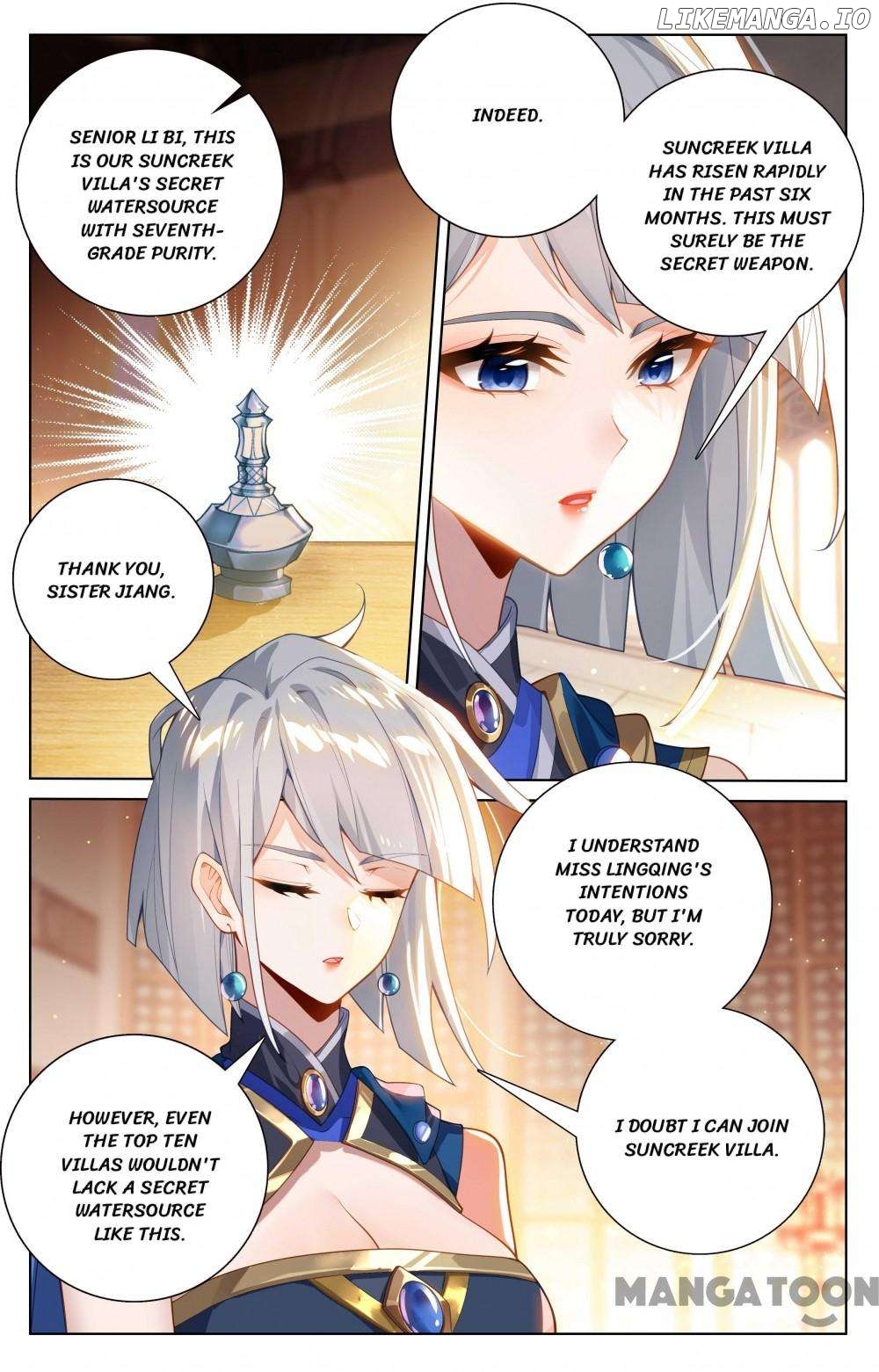King of Manifestations Chapter 349 - page 5