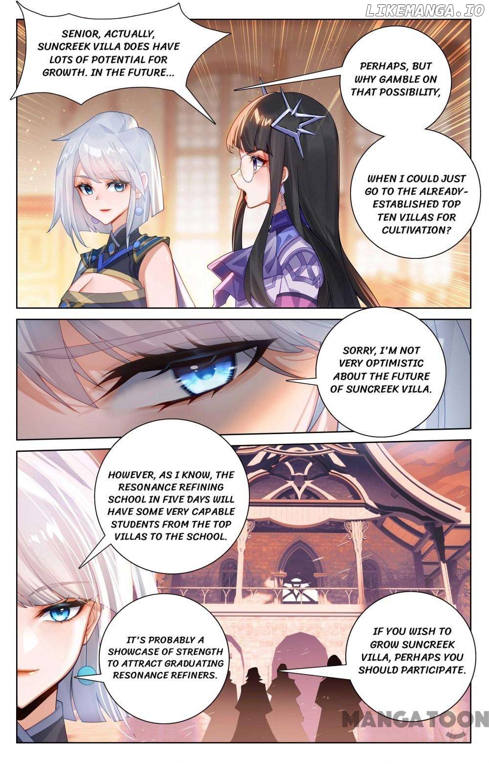 King of Manifestations Chapter 349 - page 6