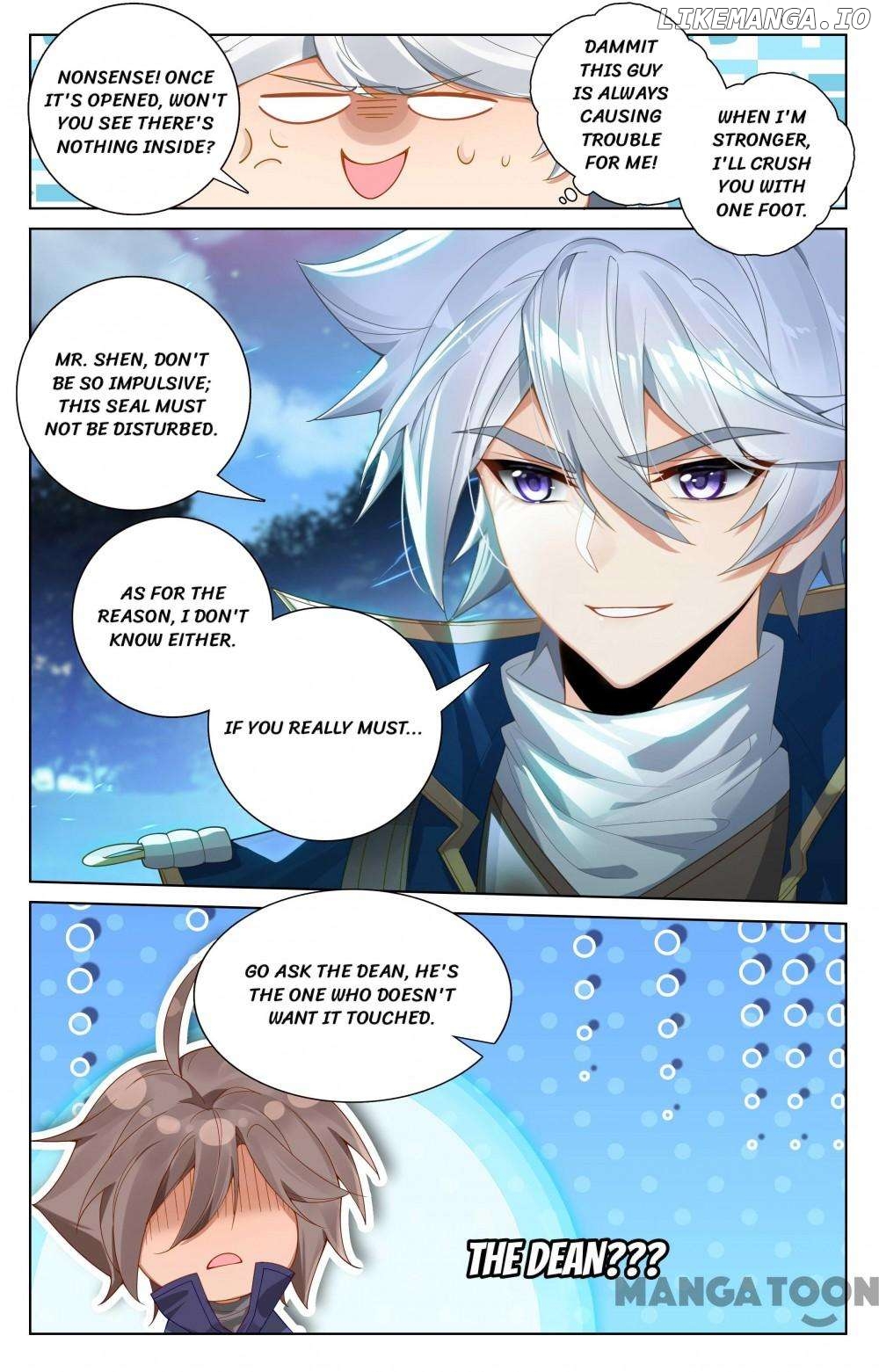 King of Manifestations Chapter 348 - page 4