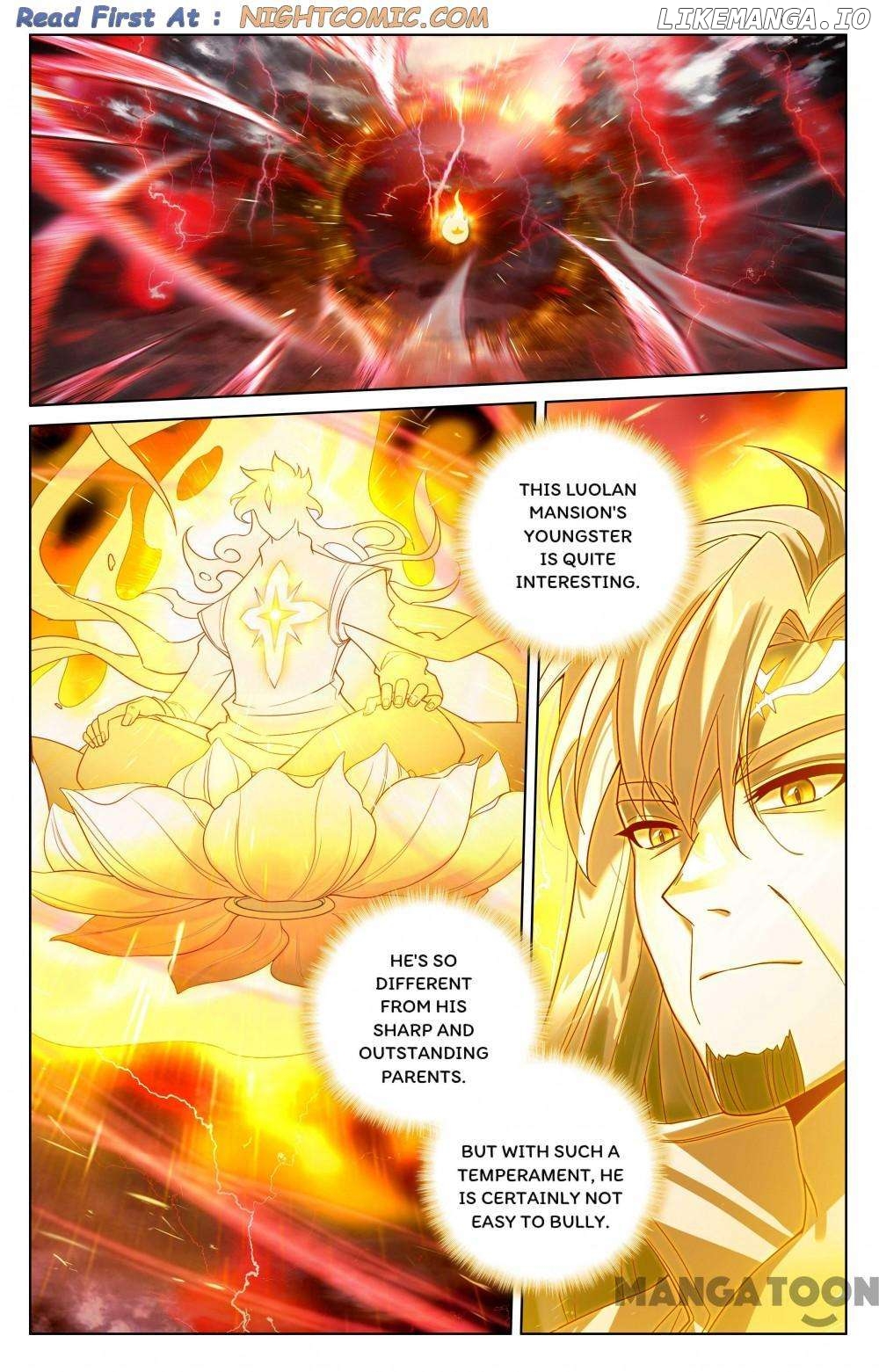 King of Manifestations Chapter 347 - page 1