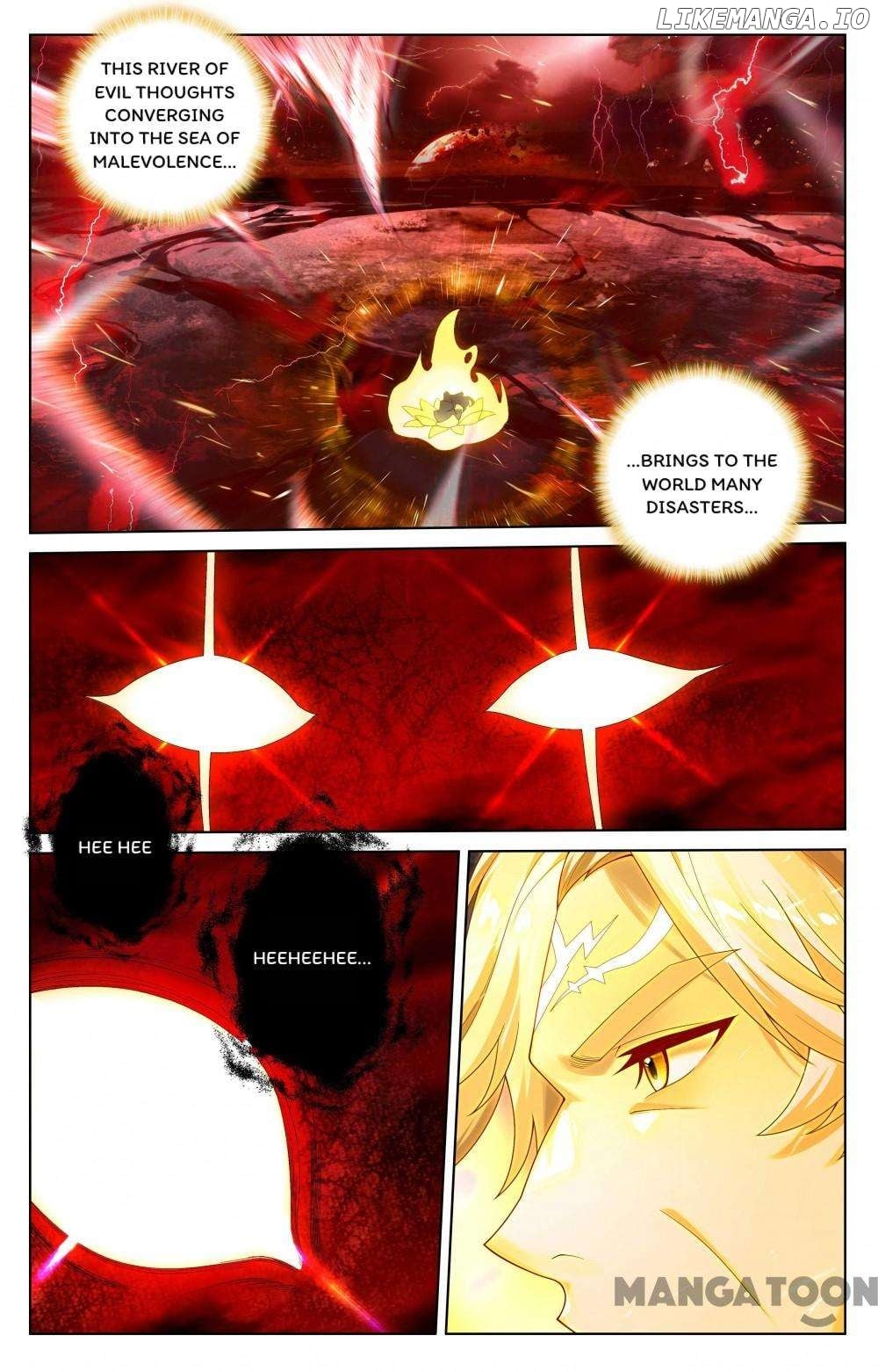King of Manifestations Chapter 347 - page 2