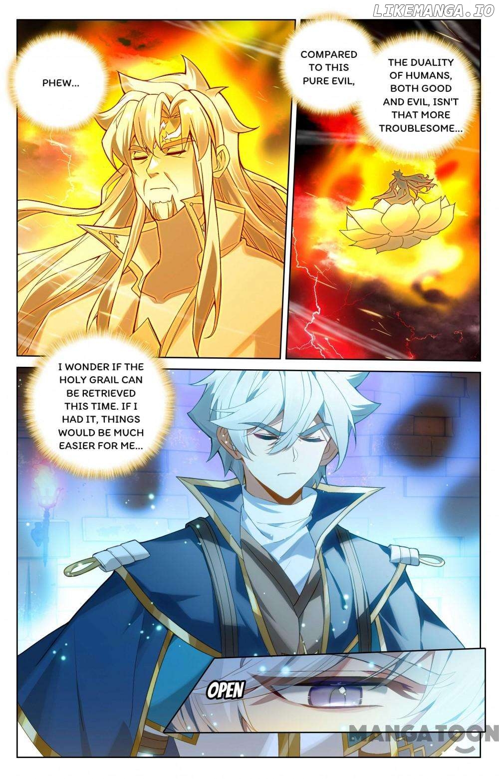King of Manifestations Chapter 347 - page 3
