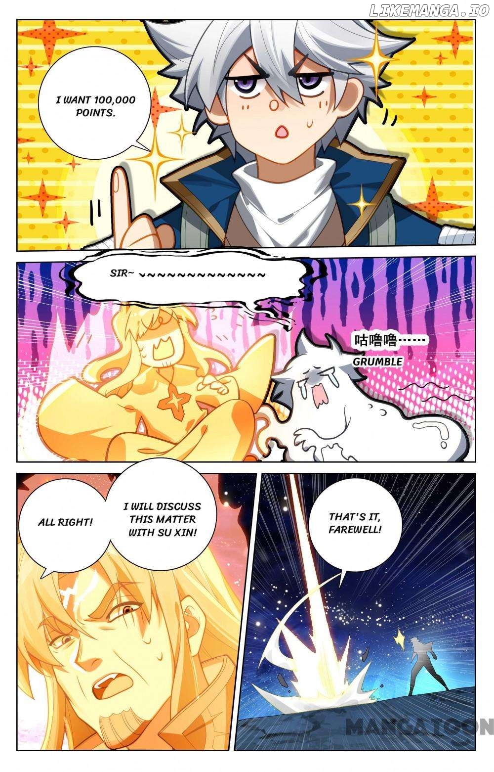 King of Manifestations Chapter 346 - page 7
