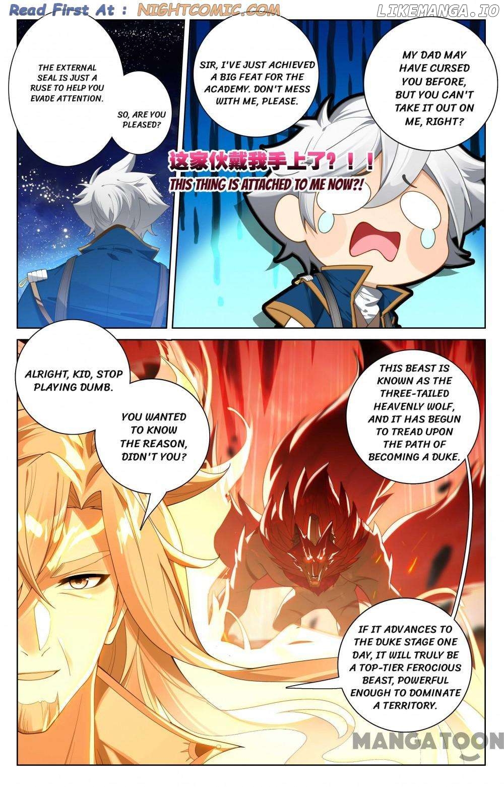 King of Manifestations Chapter 345 - page 2
