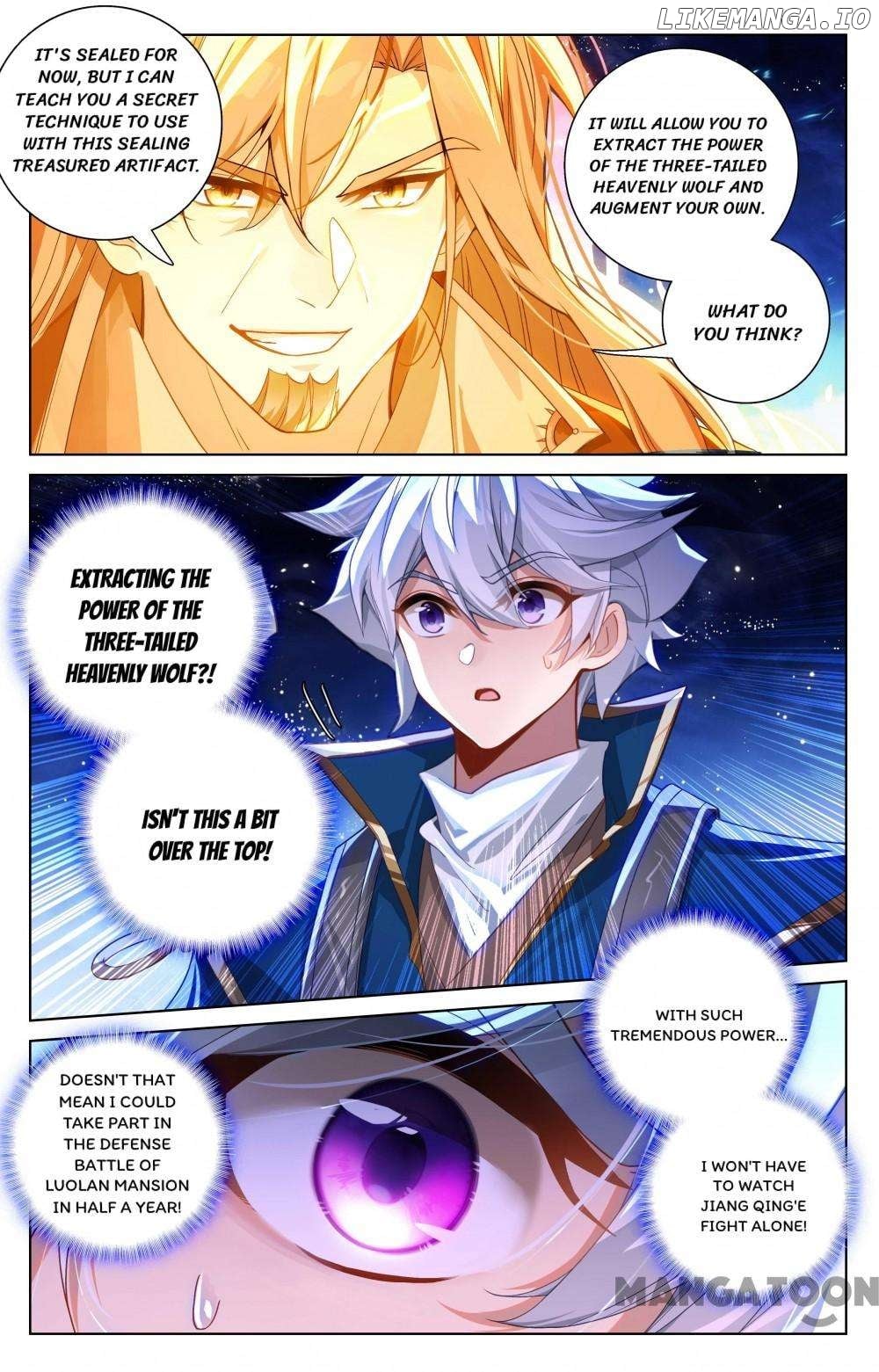 King of Manifestations Chapter 345 - page 3