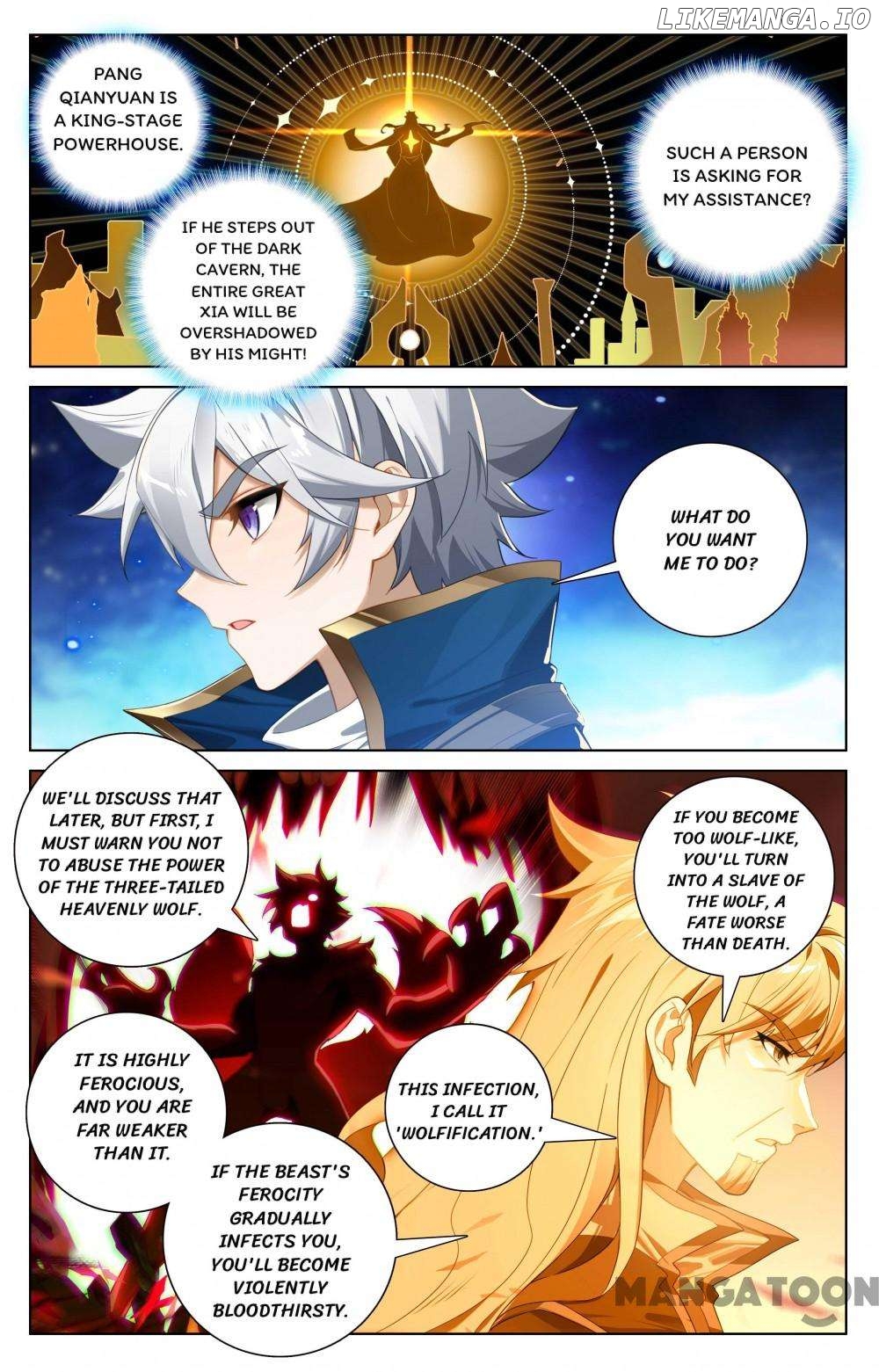 King of Manifestations Chapter 345 - page 5