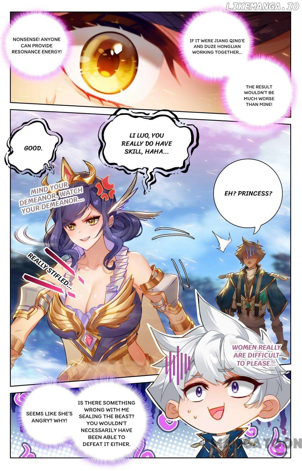 King of Manifestations Chapter 344 - page 2