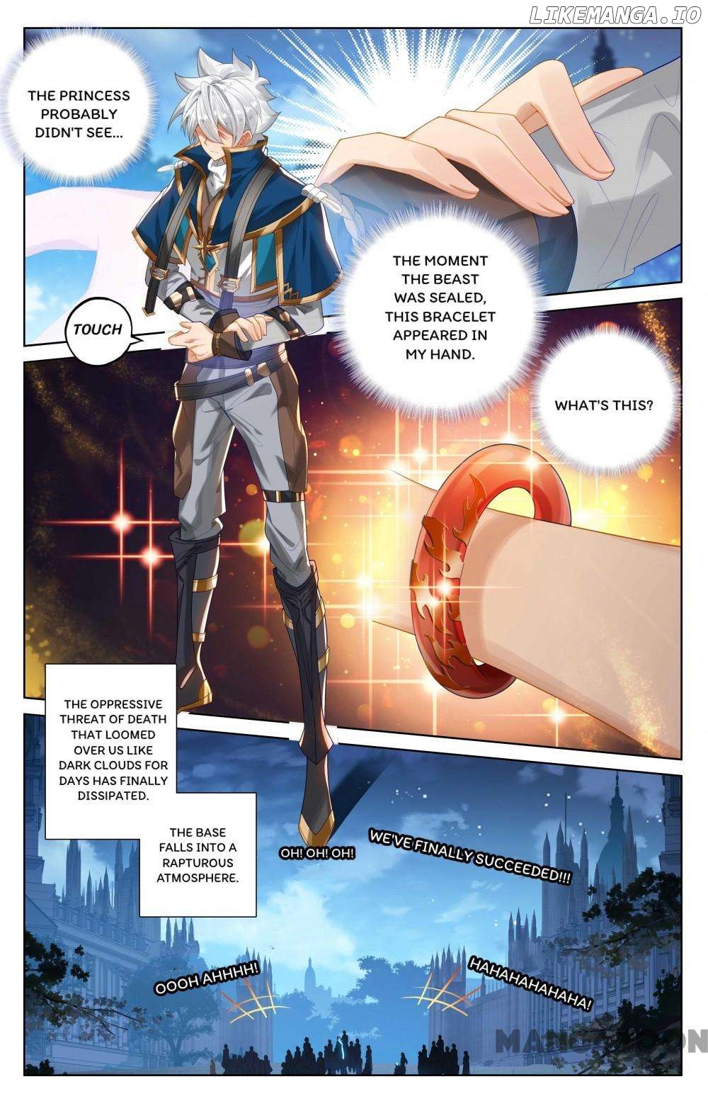 King of Manifestations Chapter 344 - page 3