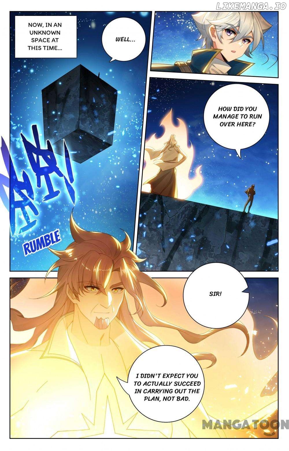King of Manifestations Chapter 344 - page 6