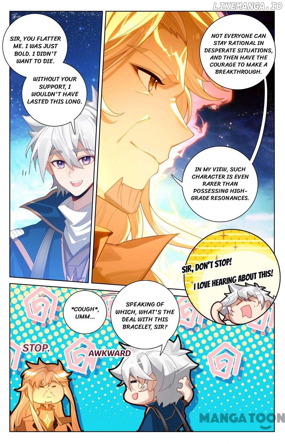 King of Manifestations Chapter 344 - page 7
