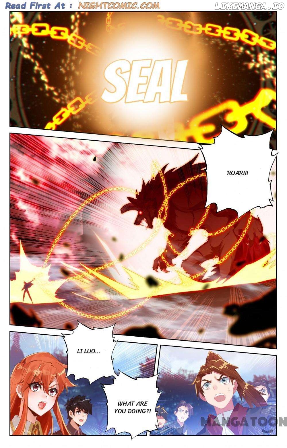 King of Manifestations Chapter 343 - page 1