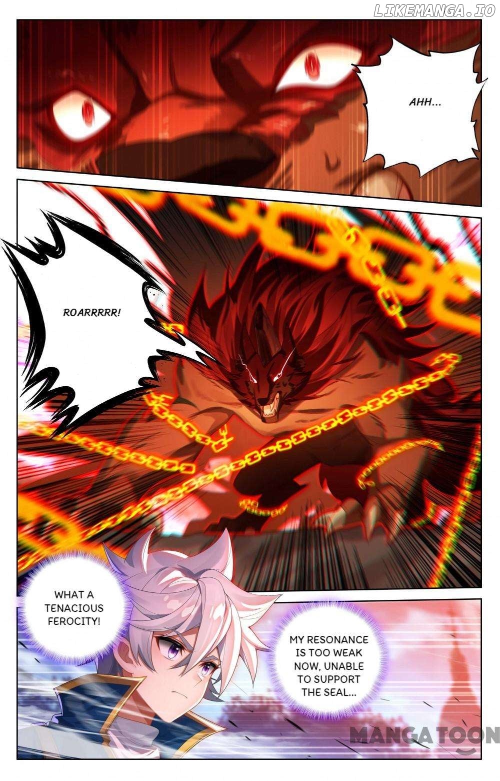 King of Manifestations Chapter 343 - page 2
