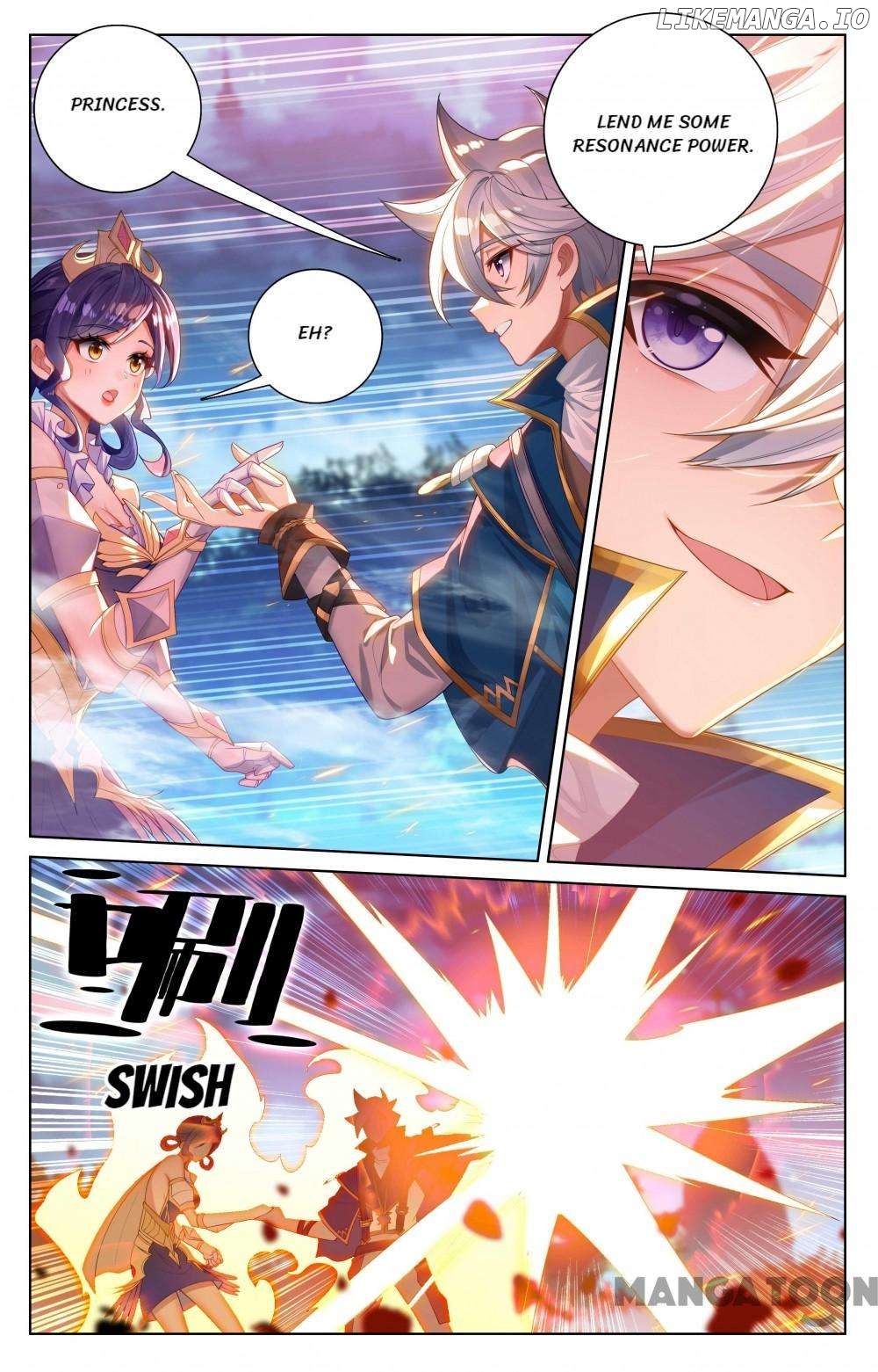 King of Manifestations Chapter 343 - page 3