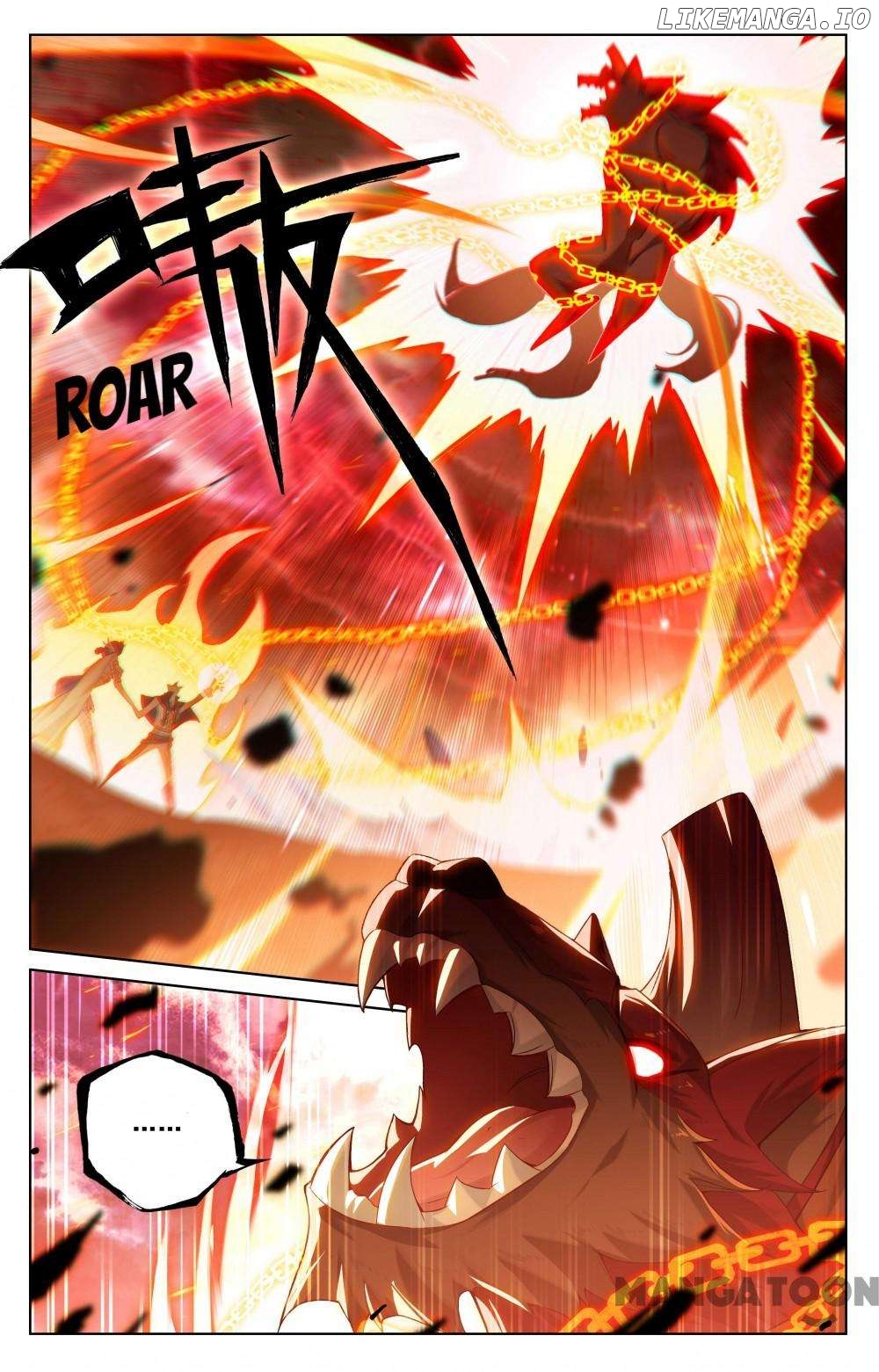 King of Manifestations Chapter 343 - page 4