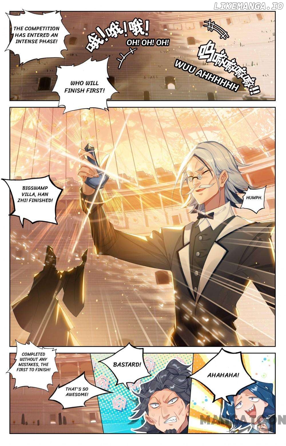 King of Manifestations Chapter 360 - page 3