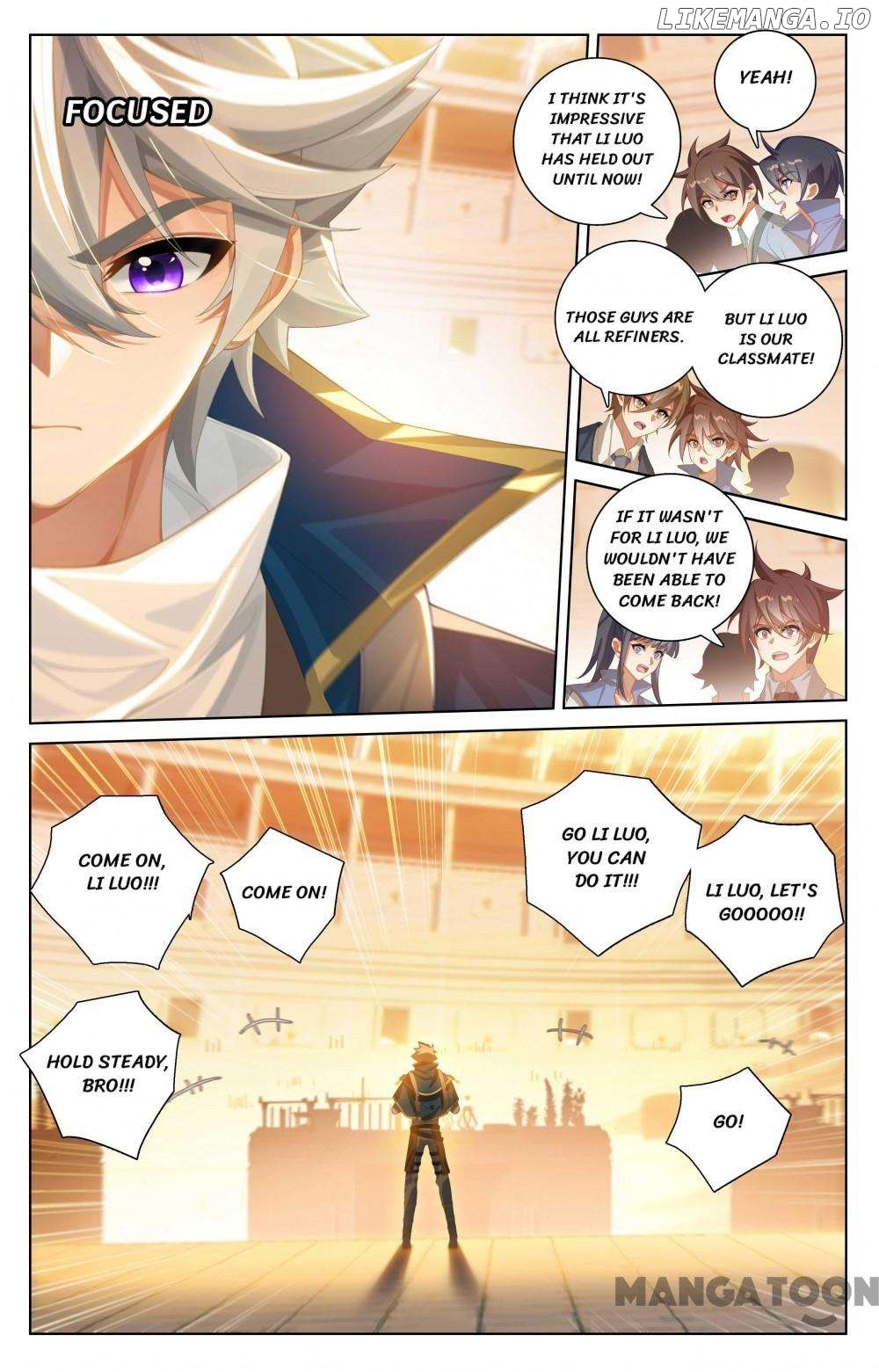 King of Manifestations Chapter 360 - page 6