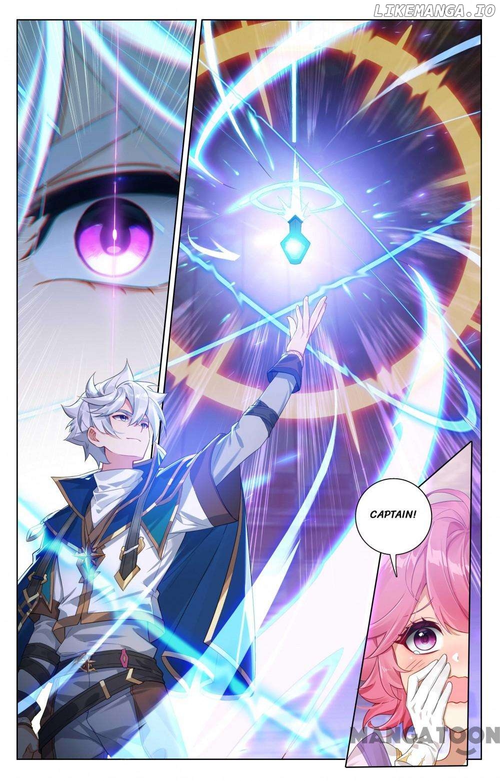 King of Manifestations Chapter 360 - page 7