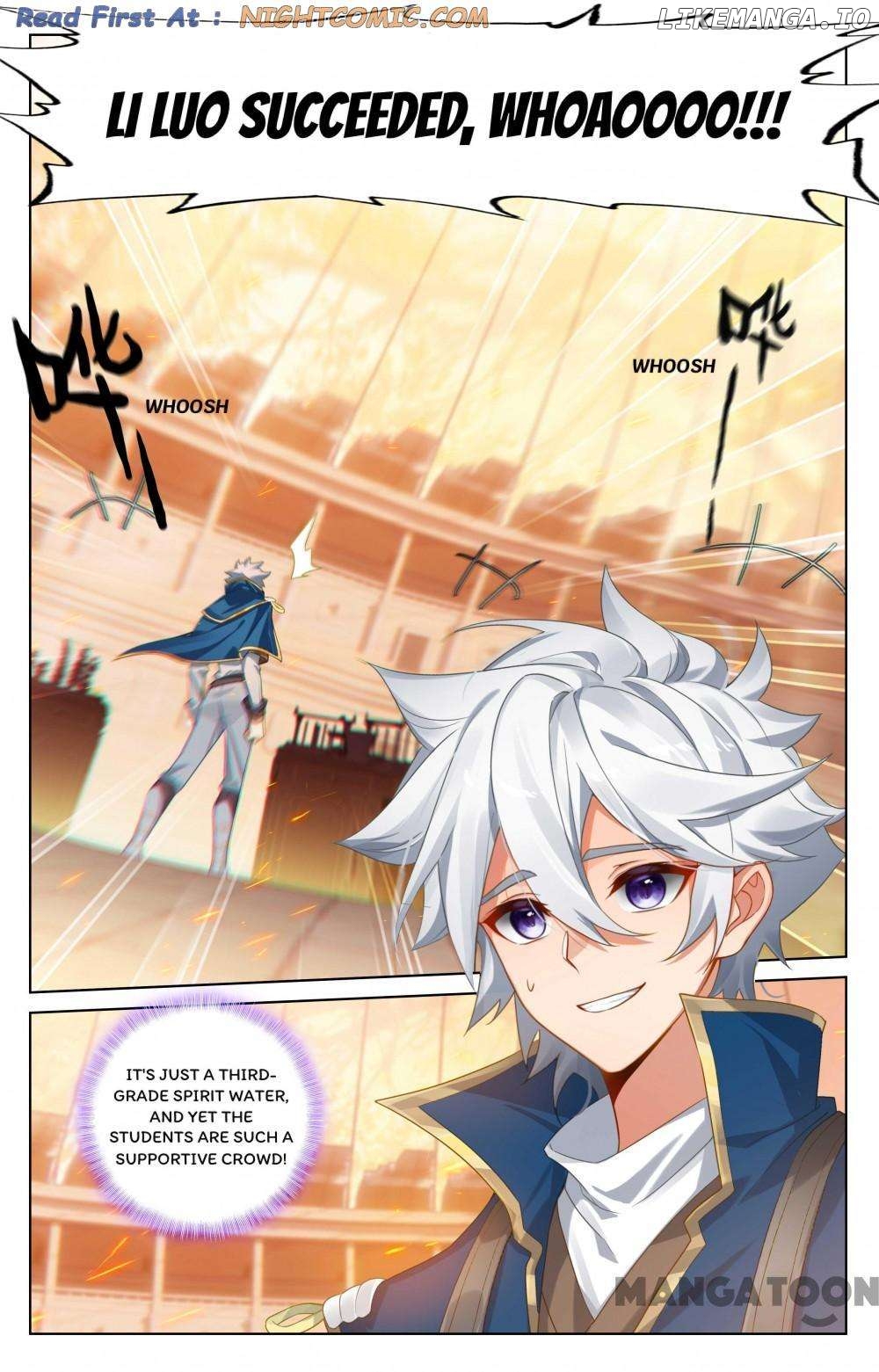 King of Manifestations Chapter 360 - page 8