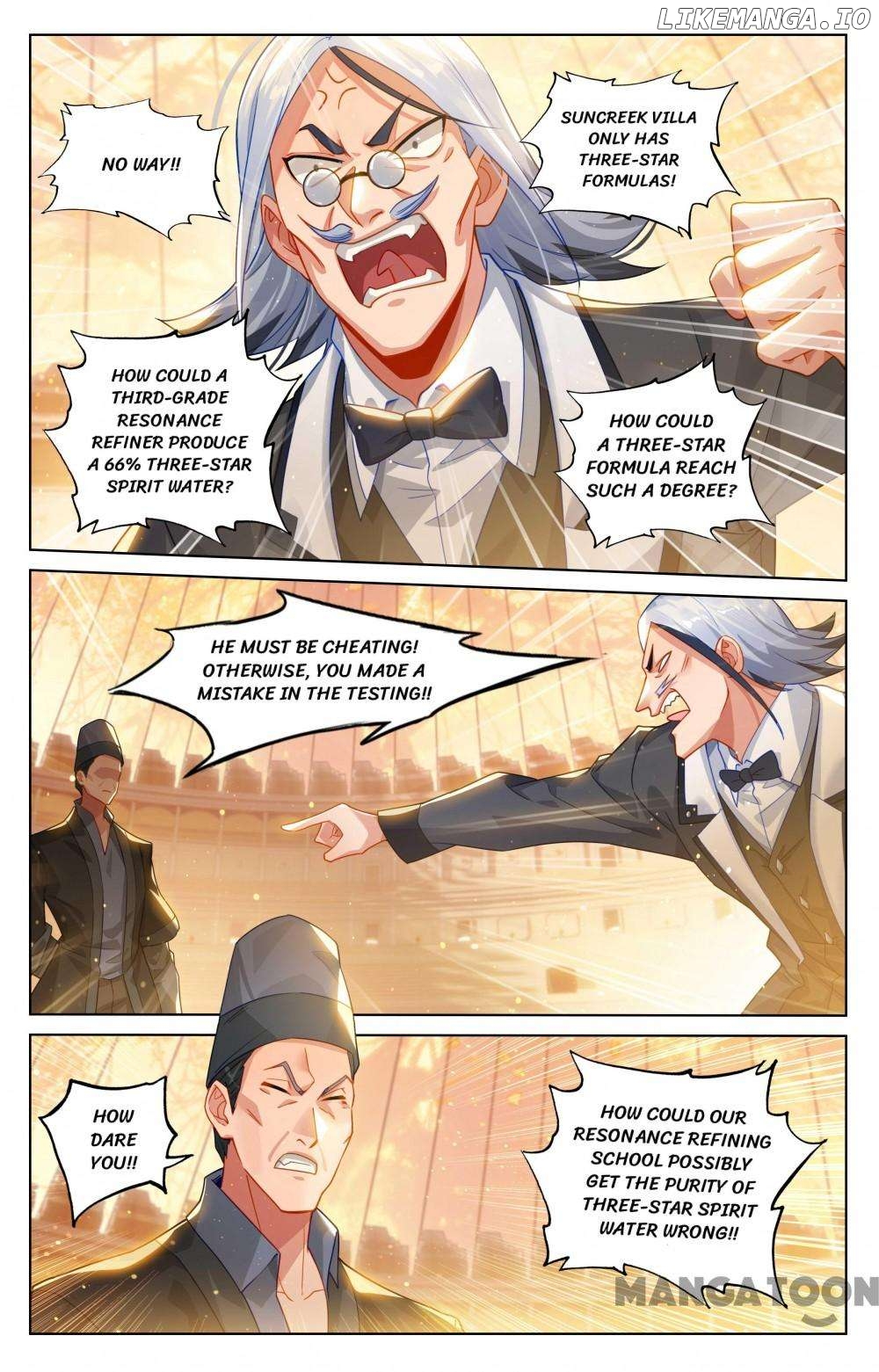 King of Manifestations Chapter 362 - page 4