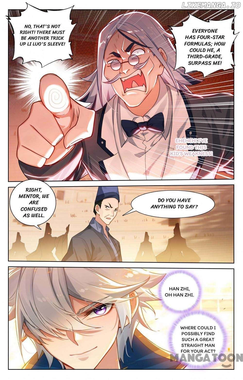 King of Manifestations Chapter 362 - page 7