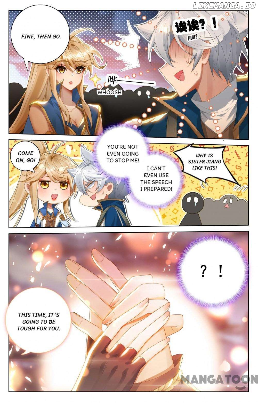 King of Manifestations Chapter 341 - page 5