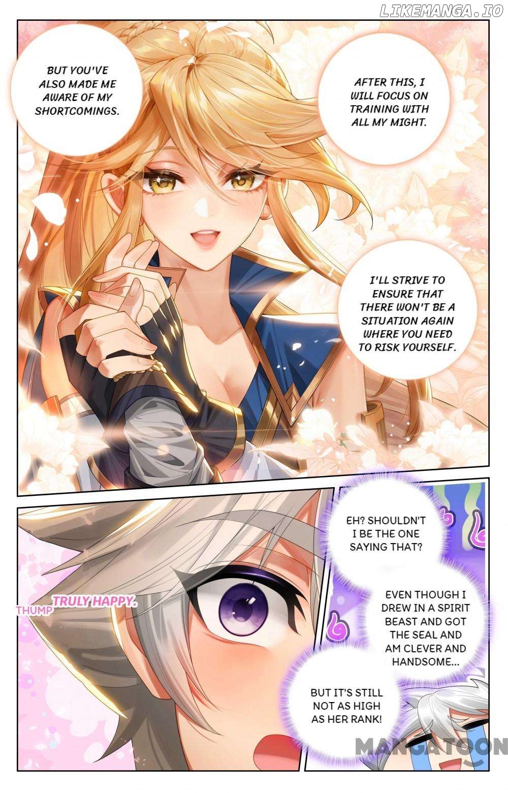 King of Manifestations Chapter 341 - page 6