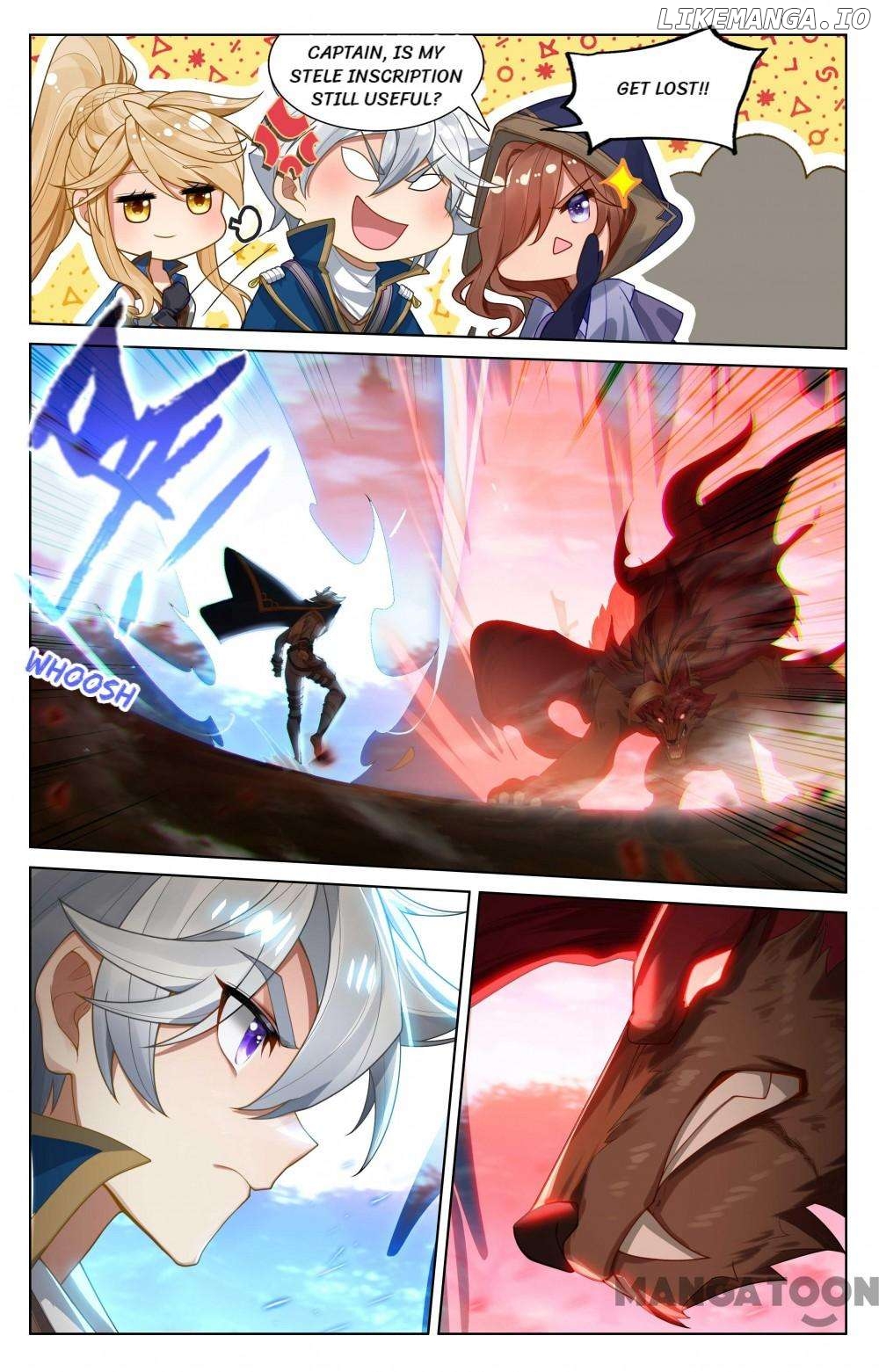 King of Manifestations Chapter 341 - page 7