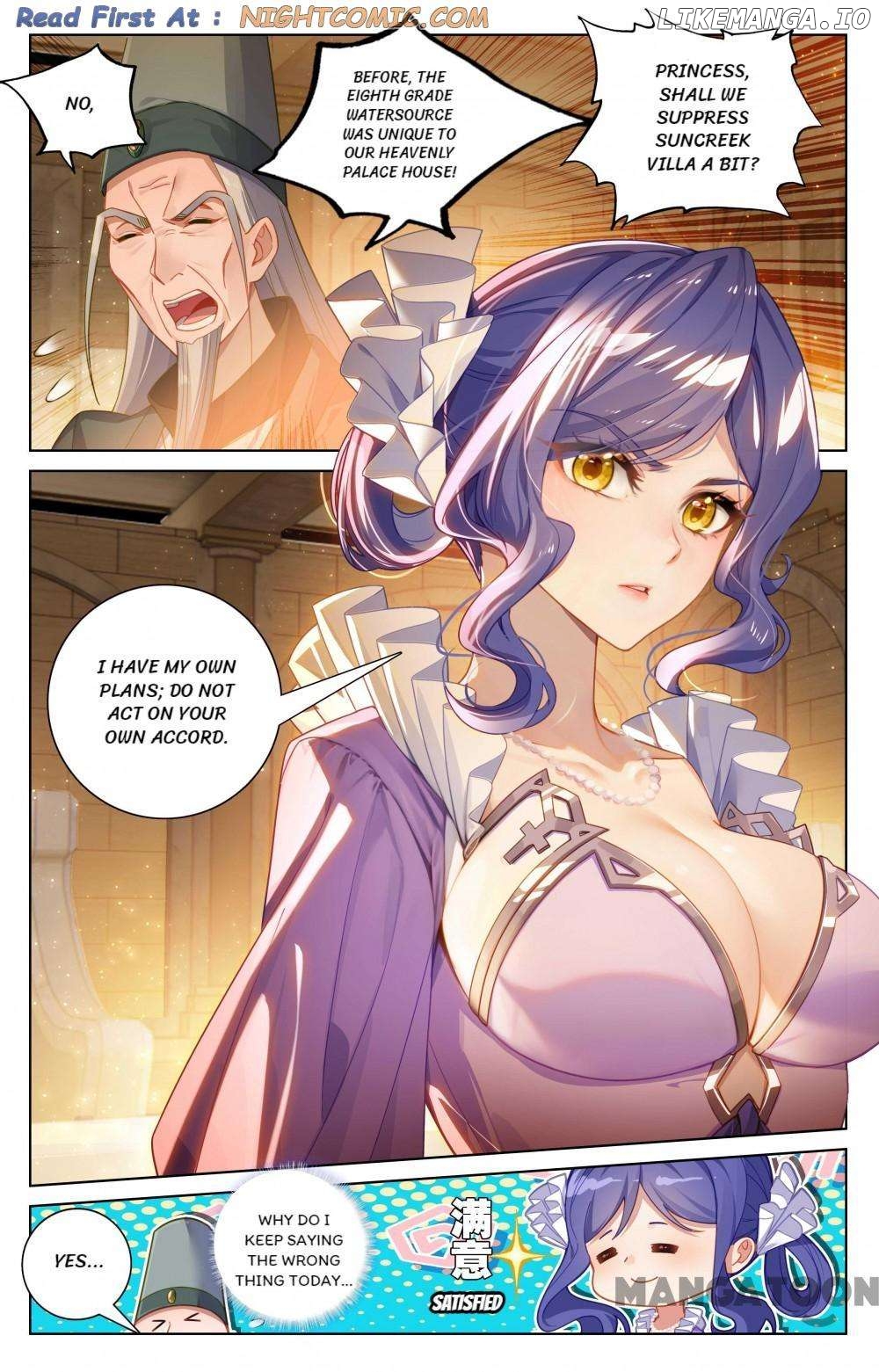 King of Manifestations Chapter 363 - page 2