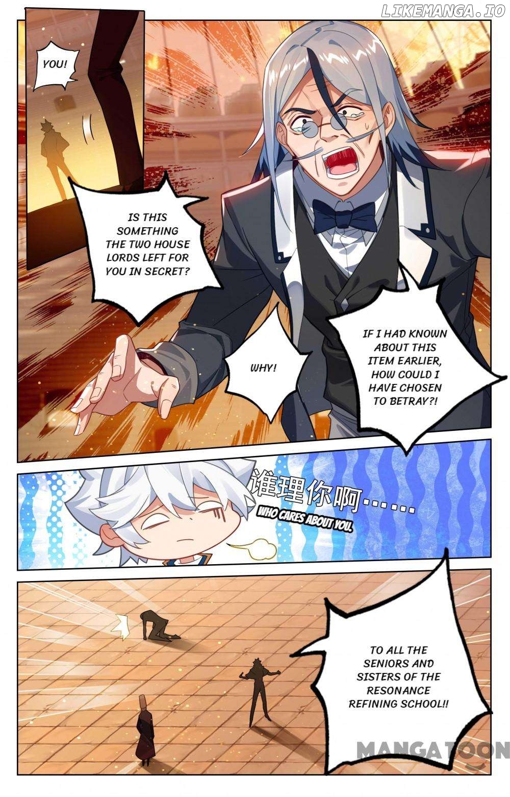 King of Manifestations Chapter 363 - page 4