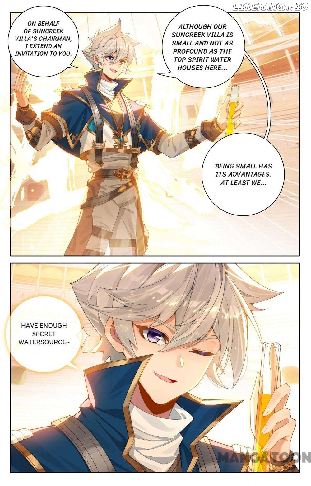 King of Manifestations Chapter 363 - page 5