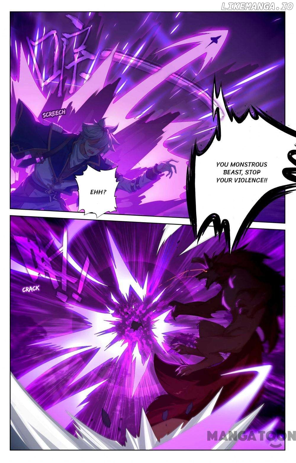 King of Manifestations Chapter 342 - page 2