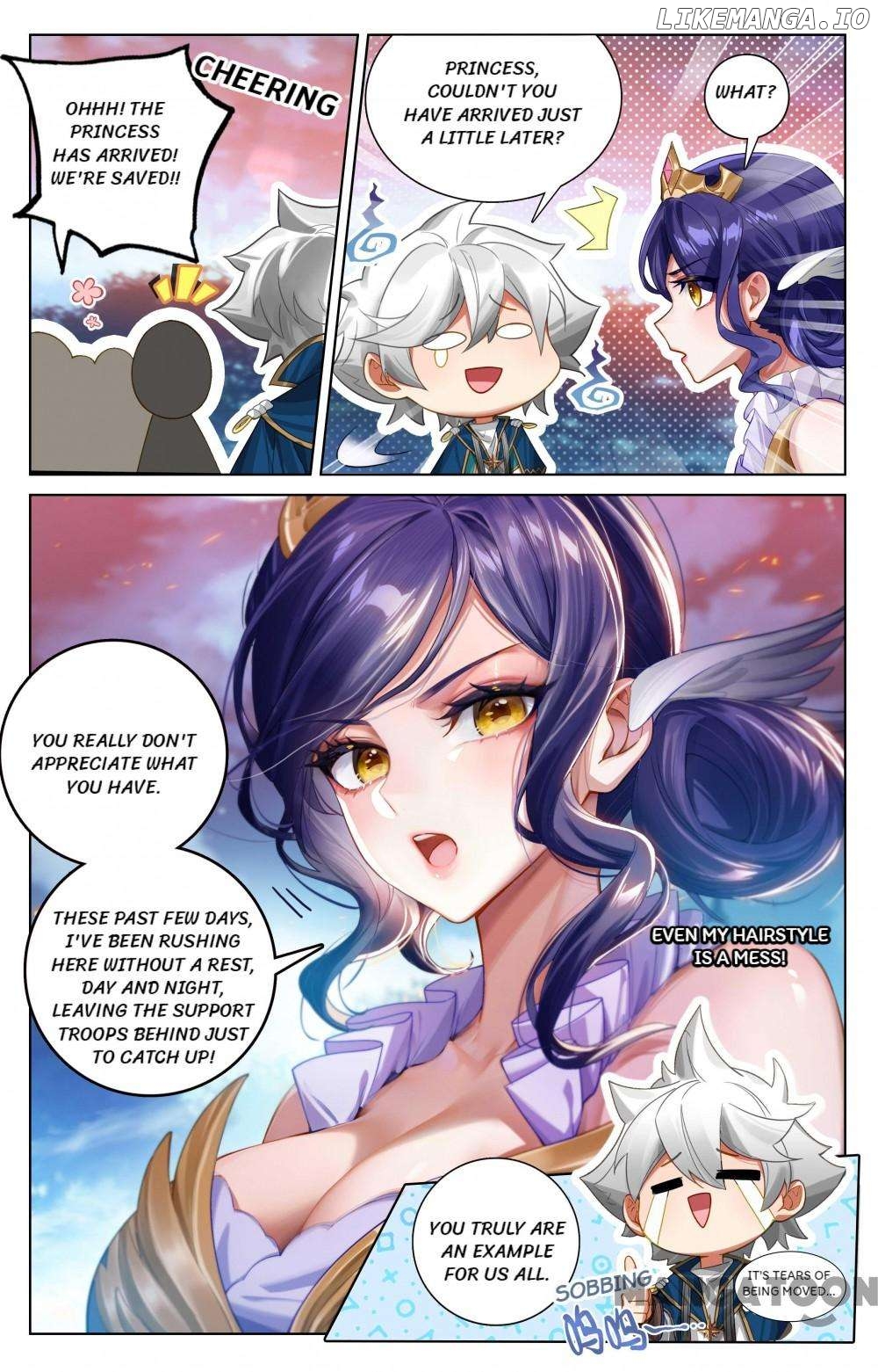 King of Manifestations Chapter 342 - page 4