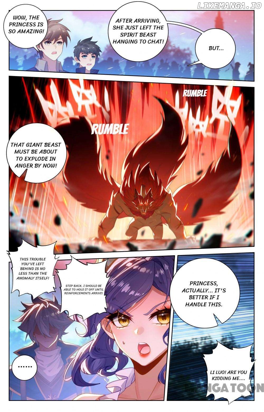 King of Manifestations Chapter 342 - page 7