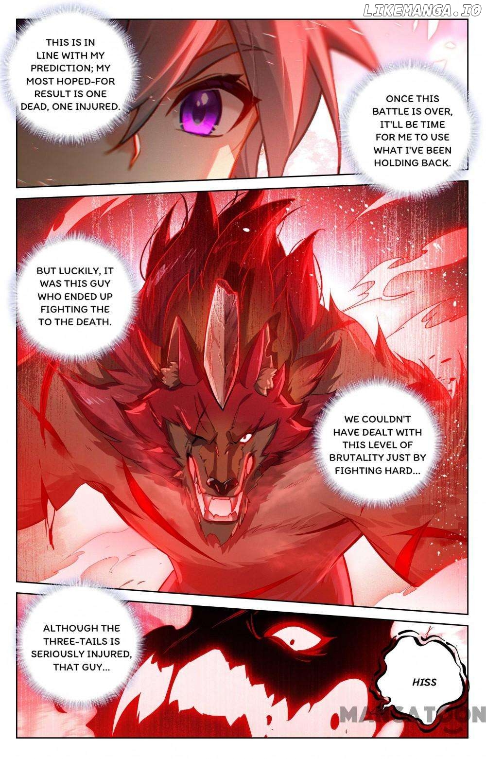 King of Manifestations Chapter 340 - page 5