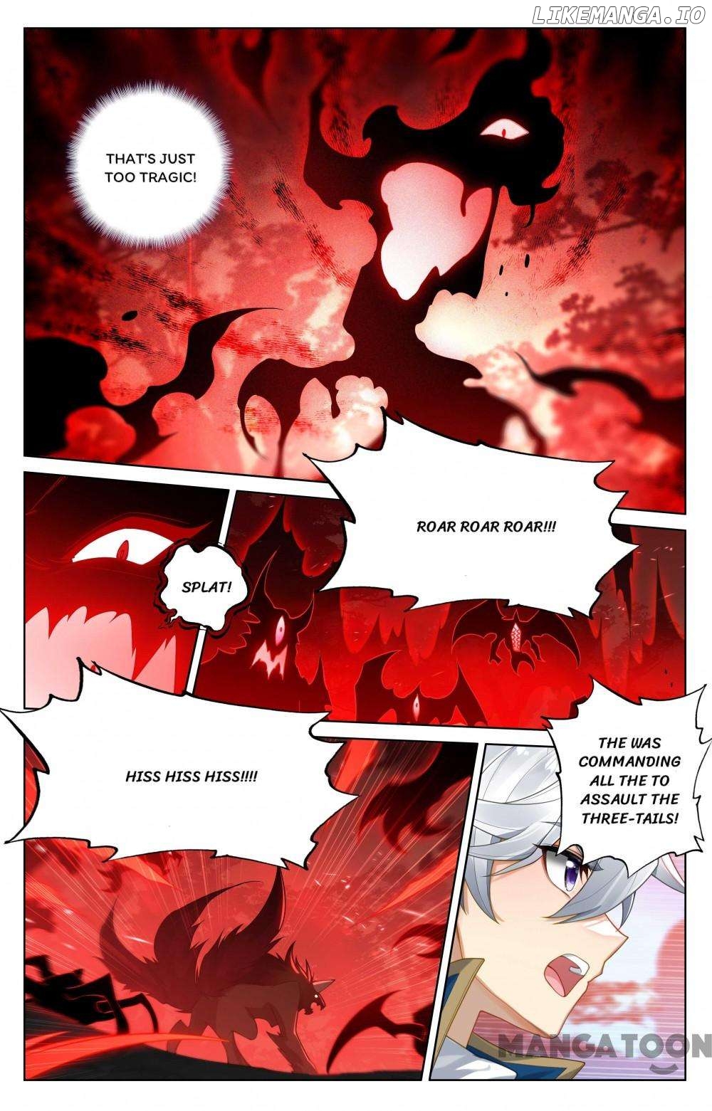 King of Manifestations Chapter 340 - page 6