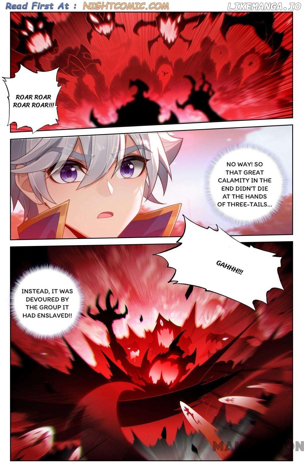 King of Manifestations Chapter 340 - page 8