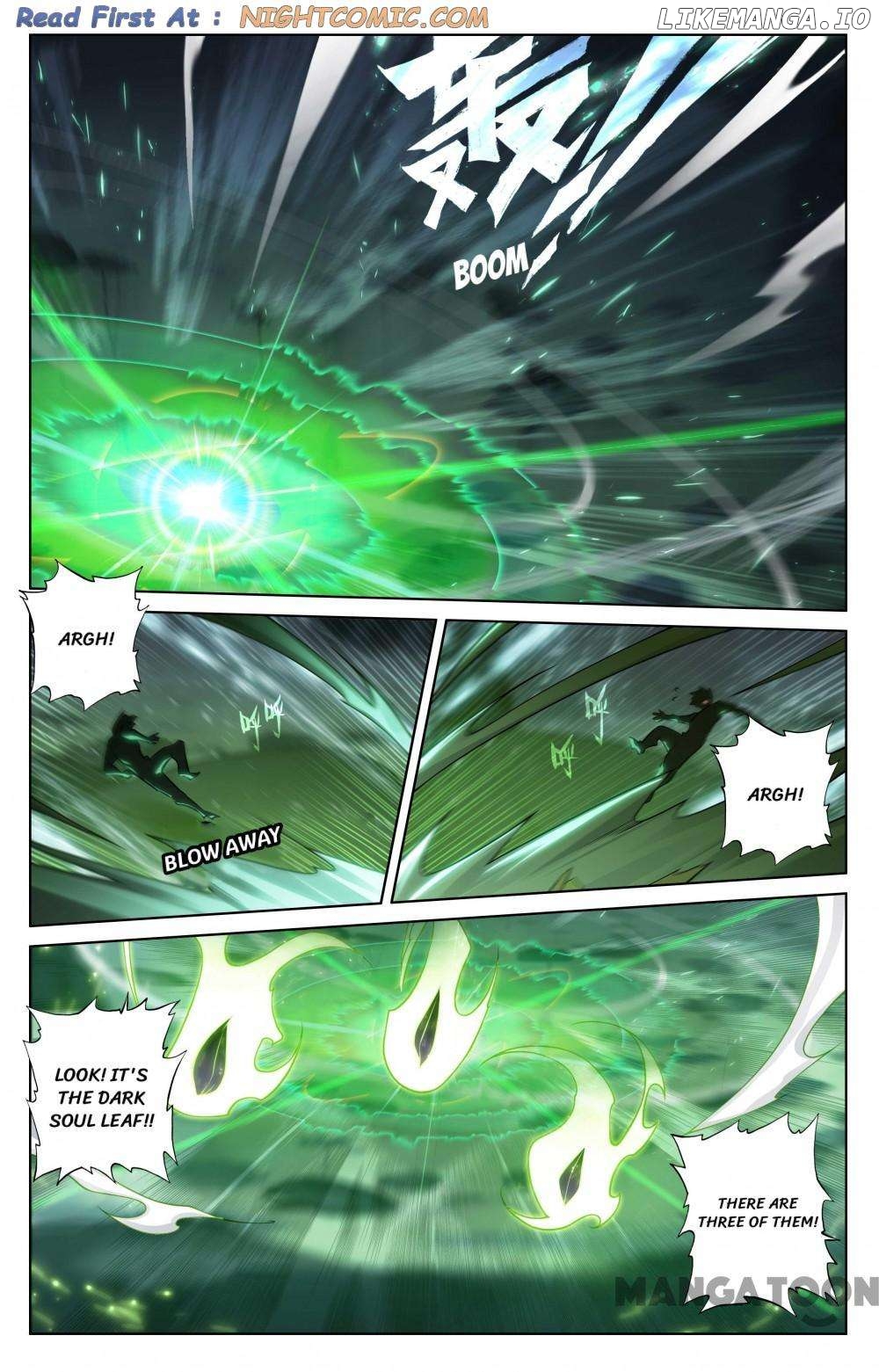 King of Manifestations Chapter 300 - page 1