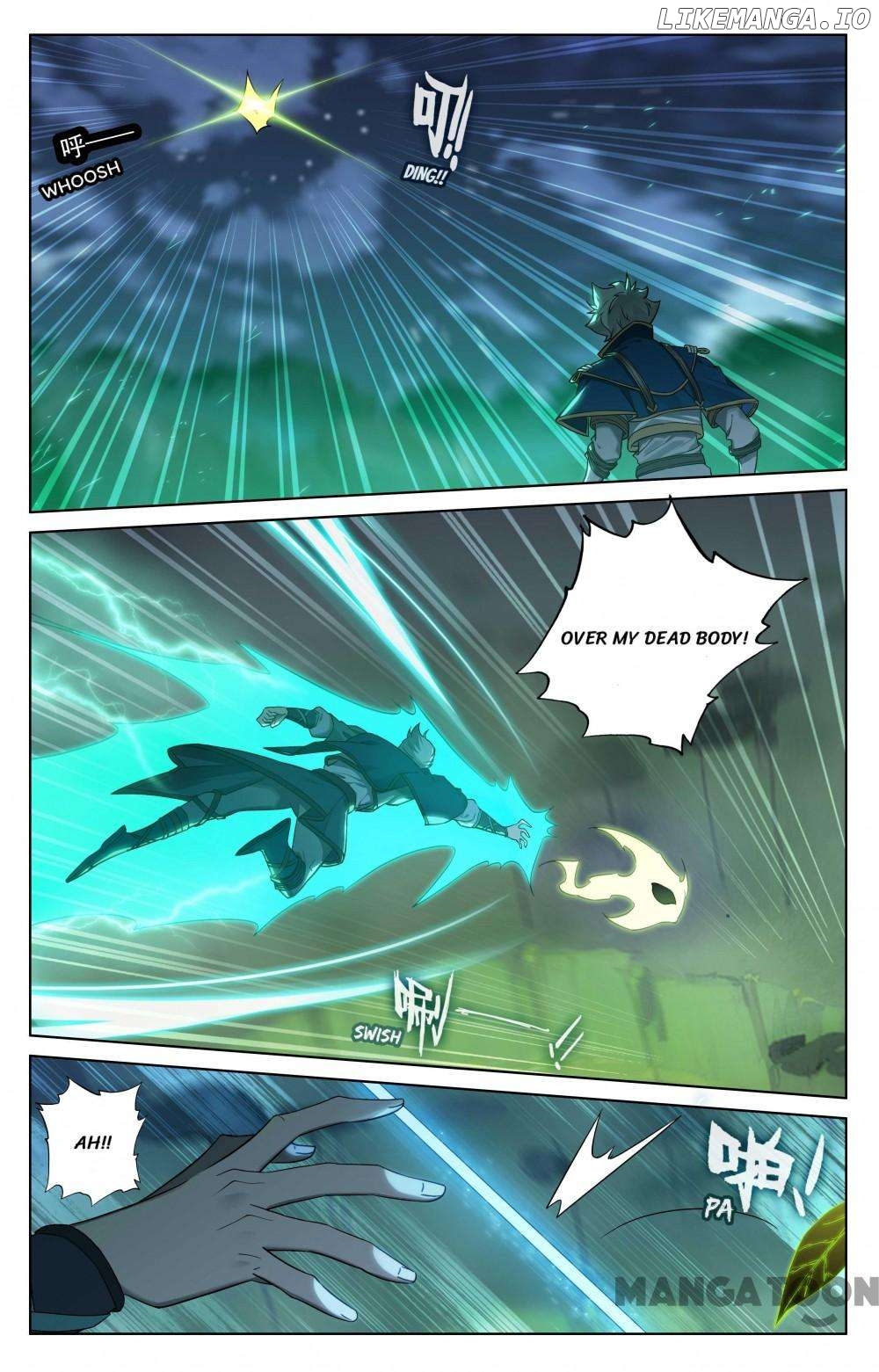 King of Manifestations Chapter 300 - page 5