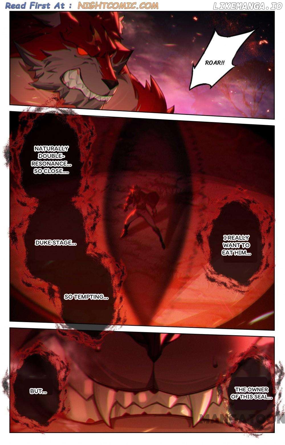 King of Manifestations Chapter 310 - page 1