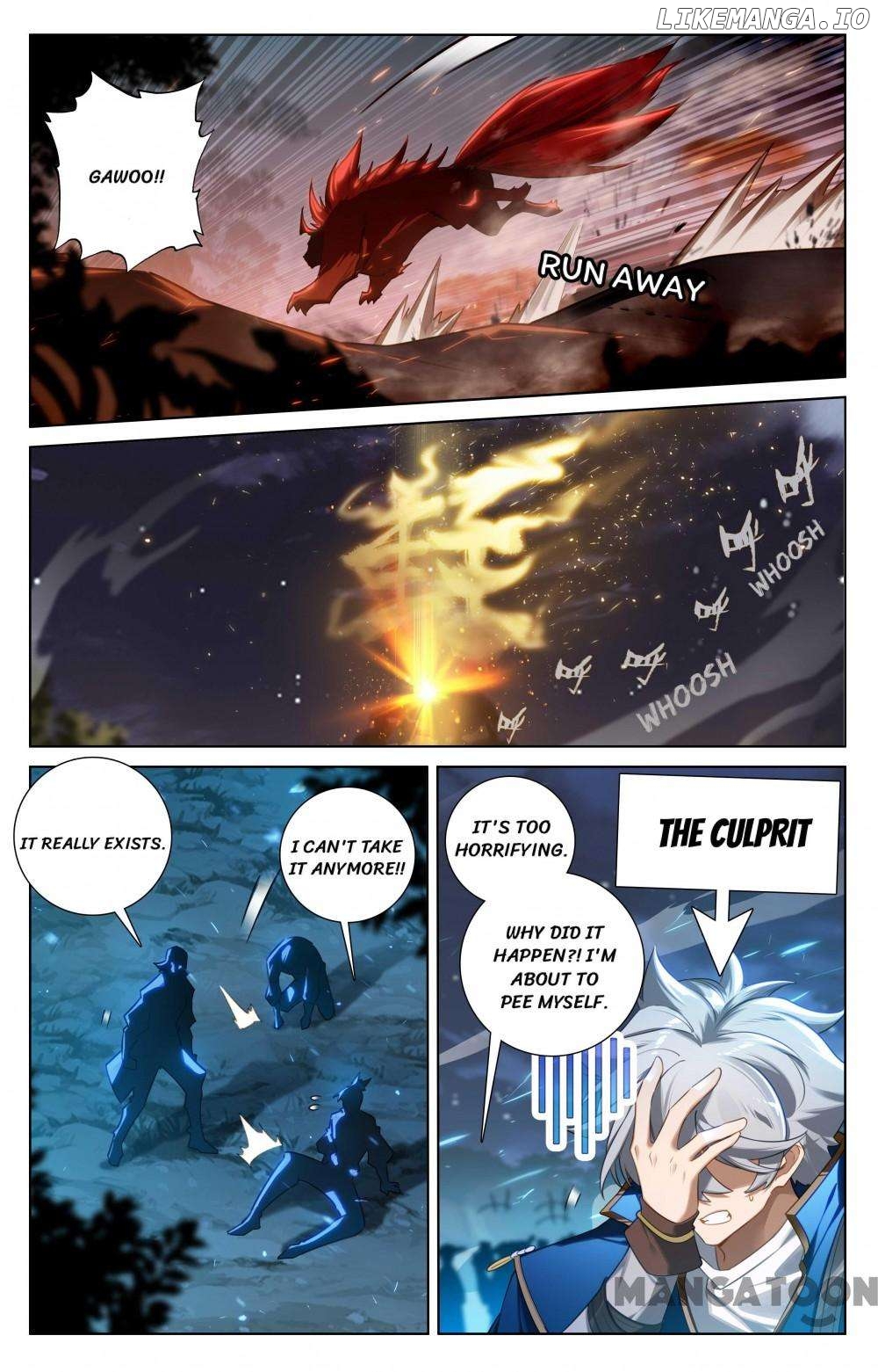 King of Manifestations Chapter 310 - page 2