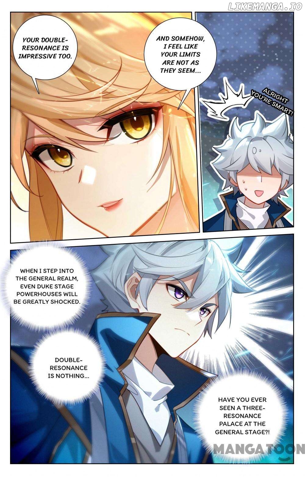 King of Manifestations Chapter 310 - page 5