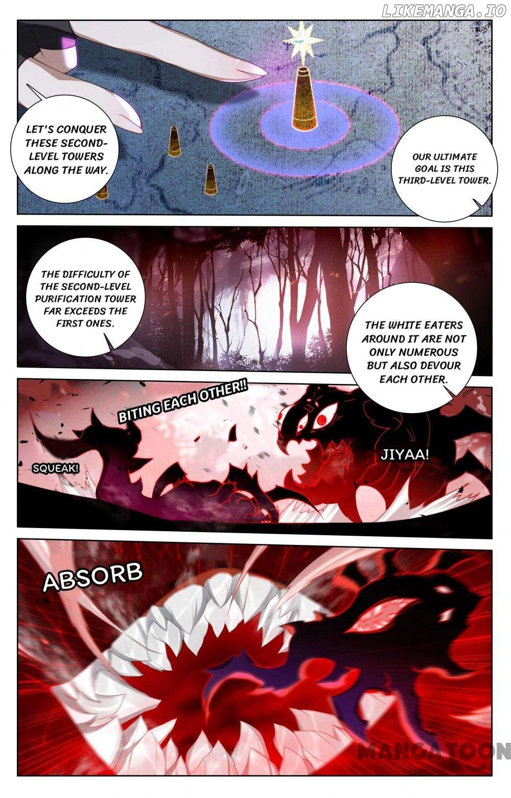 King of Manifestations Chapter 310 - page 6