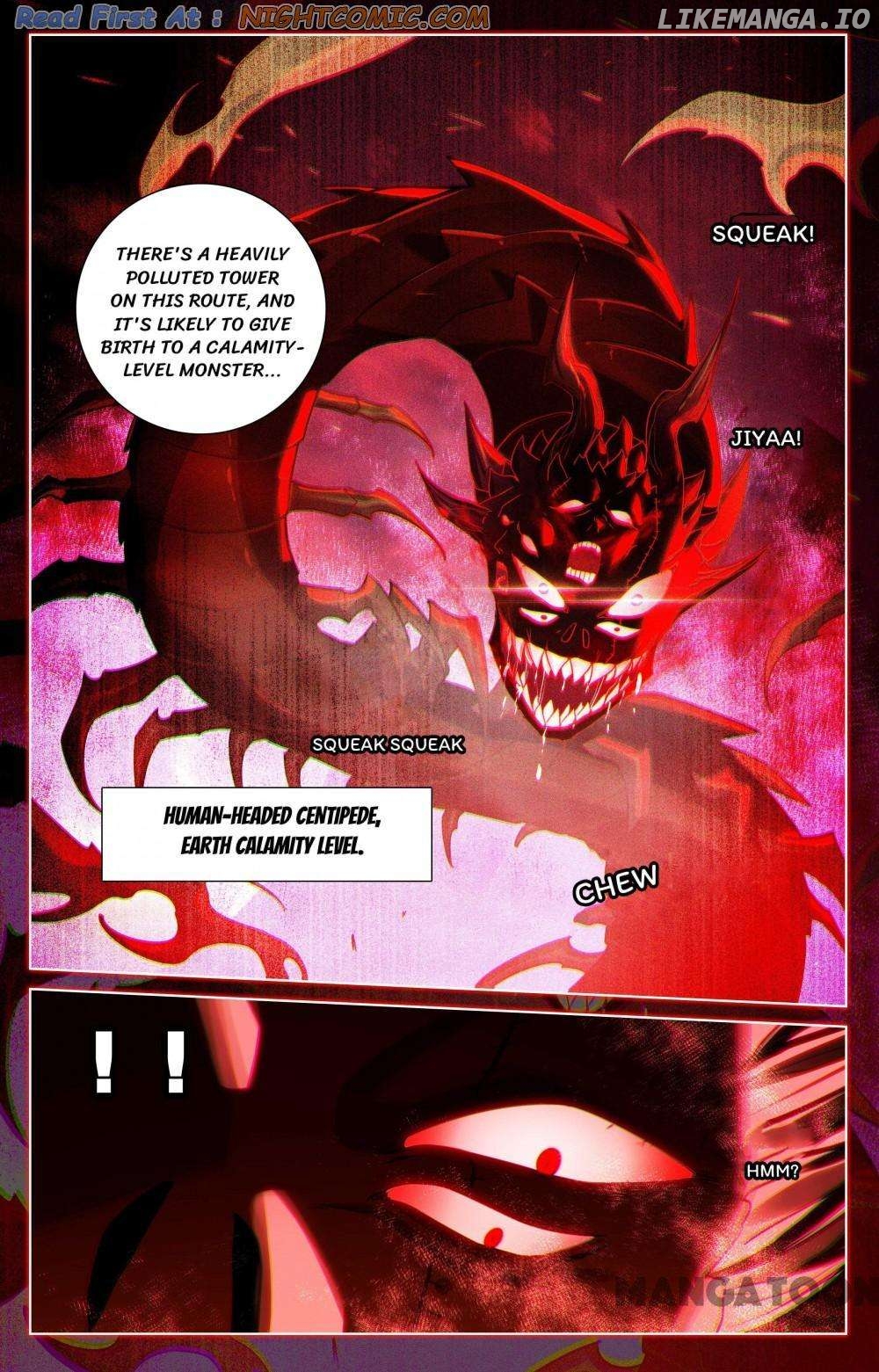 King of Manifestations Chapter 310 - page 7